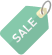 sale icon